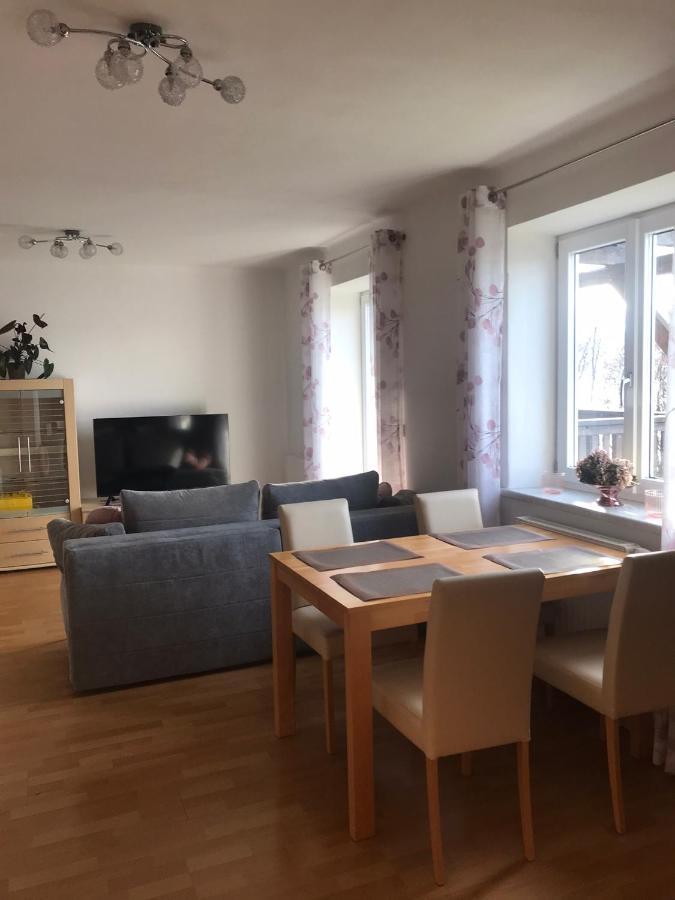 Ferienwohnung Lechnerhof Tiefgraben Extérieur photo