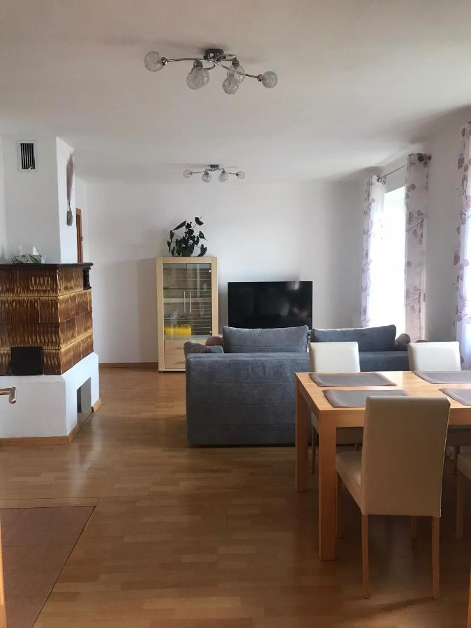 Ferienwohnung Lechnerhof Tiefgraben Extérieur photo
